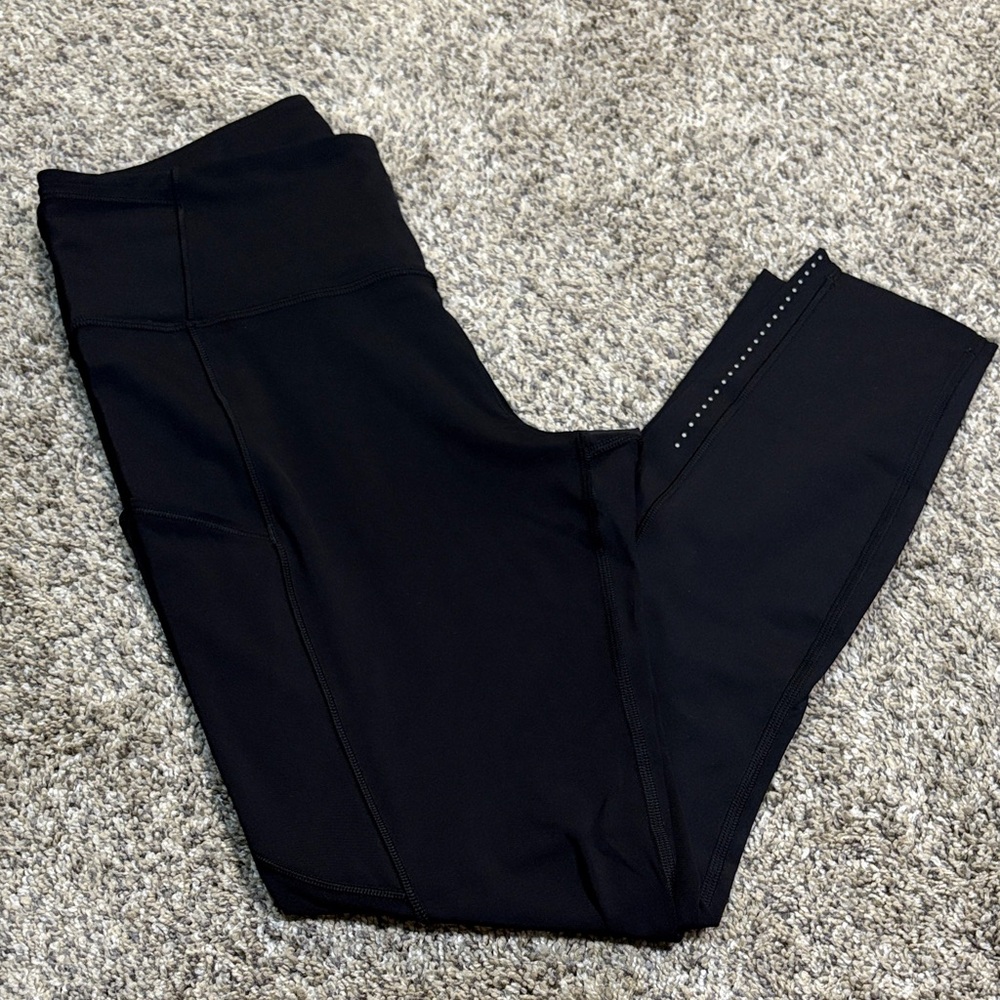 Lululemon Athletica Black Leggings